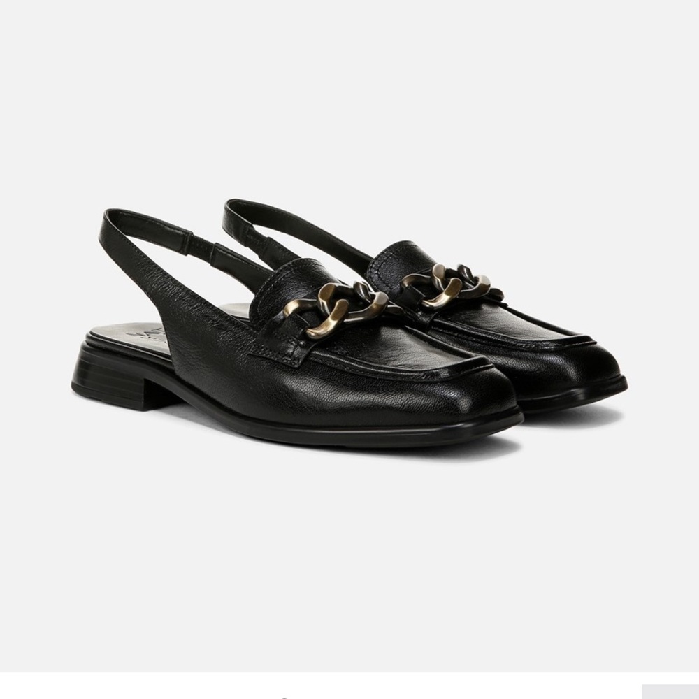 Naturalizer Frances Slingback Loafer - Brand New - 9W